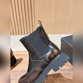 Ботинки Alexander Wang Brogue Chelsea 