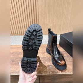 Ботинки Alexander Wang Brogue Chelsea 