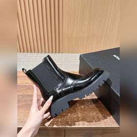 Ботинки Alexander Wang Brogue Chelsea 