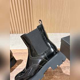 Ботинки Alexander Wang Brogue Chelsea 