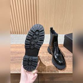 Ботинки Alexander Wang Brogue Chelsea 