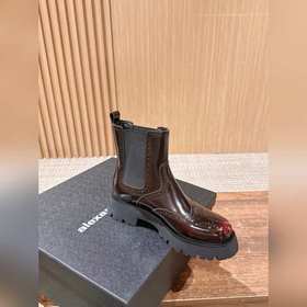 Ботинки Alexander Wang Brogue Chelsea 
