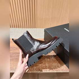 Ботинки Alexander Wang Brogue Chelsea 