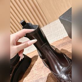 Ботинки Alexander Wang Brogue Chelsea 