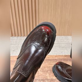 Ботинки Alexander Wang Brogue Chelsea 