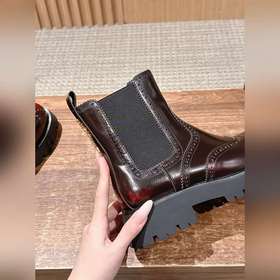 Ботинки Alexander Wang Brogue Chelsea 