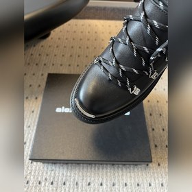 Высококачественные ботинки Alexander 