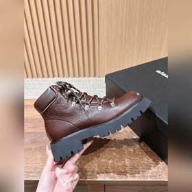 Ботильоны Alexander Wang с шнурками ма