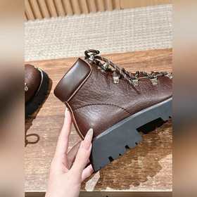 Ботильоны Alexander Wang с шнурками ма