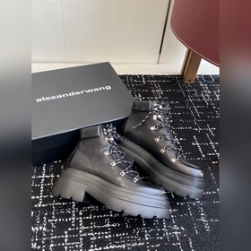 Alexander Wang 25SS Новинка Ботильоны