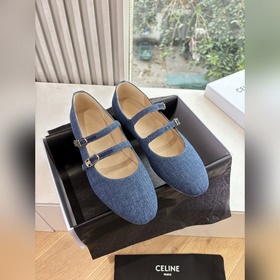 G039CELINE Celine 26 Последние туфли L