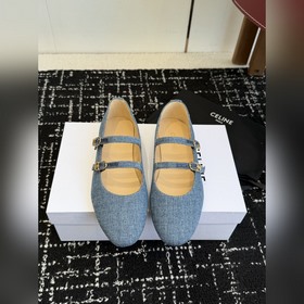 CELINE 25SS — молодежный стиль с эффе