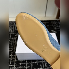 CELINE 25SS — молодежный стиль с эффе