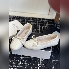 Celine 25SS Новинка： туфли-слипоны Ma