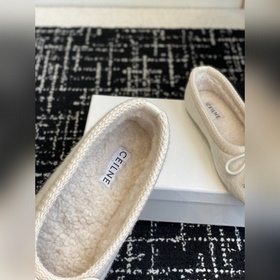 Celine 25SS Новинка： туфли-слипоны Ma