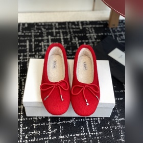 Celine 25SS Новинка： туфли-слипоны Ma