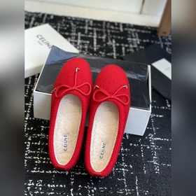 Celine 25SS Новинка： туфли-слипоны Ma