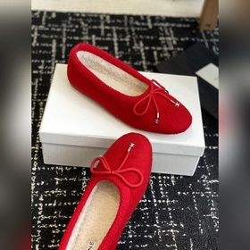 Celine 25SS Новинка： туфли-слипоны Ma