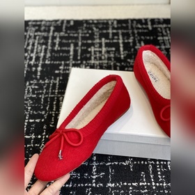 Celine 25SS Новинка： туфли-слипоны Ma