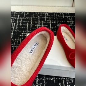 Celine 25SS Новинка： туфли-слипоны Ma