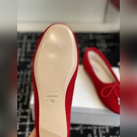 Celine 25SS Новинка： туфли-слипоны Ma