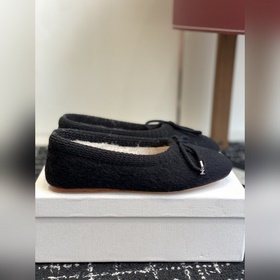 Celine 25SS Новинка： туфли-слипоны Ma
