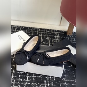 Celine 25SS Новинка： туфли-слипоны Ma