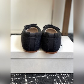 Celine 25SS Новинка： туфли-слипоны Ma