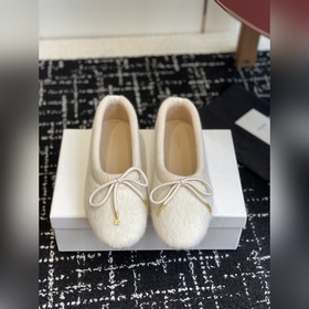 Celine 25SS Новинка： туфли-слипоны Ma
