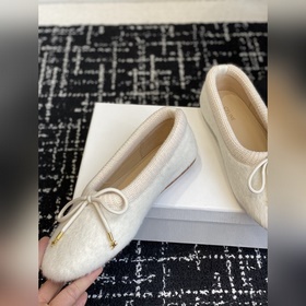 Celine 25SS Новинка： туфли-слипоны Ma