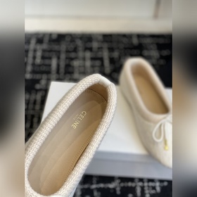 Celine 25SS Новинка： туфли-слипоны Ma