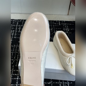 Celine 25SS Новинка： туфли-слипоны Ma