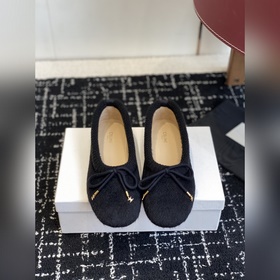 Celine 25SS Новинка： туфли-слипоны Ma
