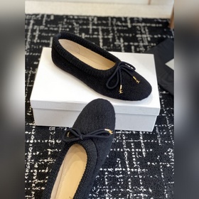 Celine 25SS Новинка： туфли-слипоны Ma