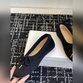 Celine 25SS Новинка： туфли-слипоны Ma