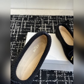 Celine 25SS Новинка： туфли-слипоны Ma
