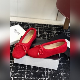 Celine 25SS Новинка： туфли-слипоны Ma