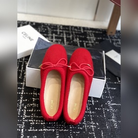 Celine 25SS Новинка： туфли-слипоны Ma