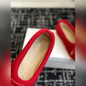 Celine 25SS Новинка： туфли-слипоны Ma