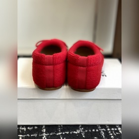 Celine 25SS Новинка： туфли-слипоны Ma