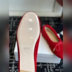 Celine 25SS Новинка： туфли-слипоны Ma