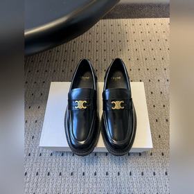 Высококачественные лоферы CELINE25ss