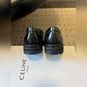 Высококачественные лоферы CELINE25ss 