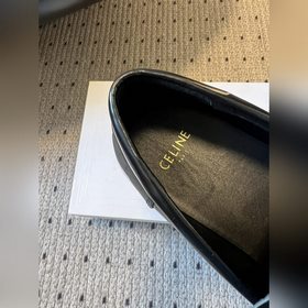 Высококачественные лоферы CELINE25ss 