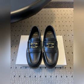 Высококачественные лоферы CELINE25ss
