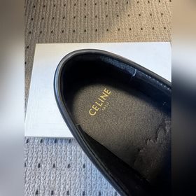 Высококачественные лоферы CELINE25ss 
