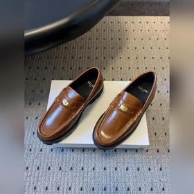Высококачественные лоферы CELINE25ss 