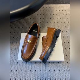 Высококачественные лоферы CELINE25ss 