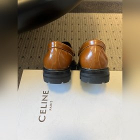 Высококачественные лоферы CELINE25ss 