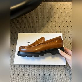 Высококачественные лоферы CELINE25ss 